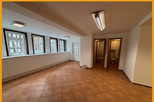 ¡ALQUILER DE OFICINA CERCA DEL CENTRO DE ALSFELD!