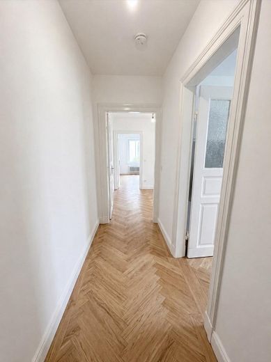 Zwei Zimmer Altbau-Juwel in Eimsbütteler Beletage - Provisonsfrei – Foto 2