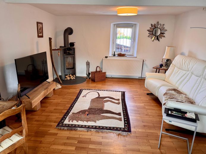 Kaminzimmer EG