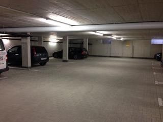 Tiefgarage