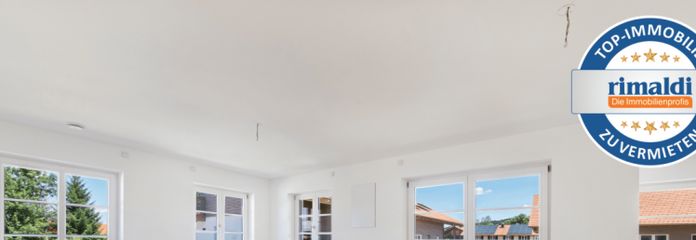 Gemütliche Wohlfühloase - Neubau - 2 Balkone