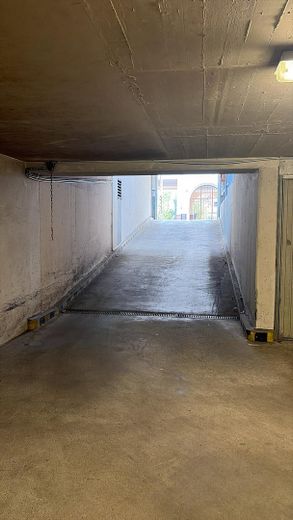 Parkplatz Tiefgarage Darmstadt Innenstadt – Foto 2