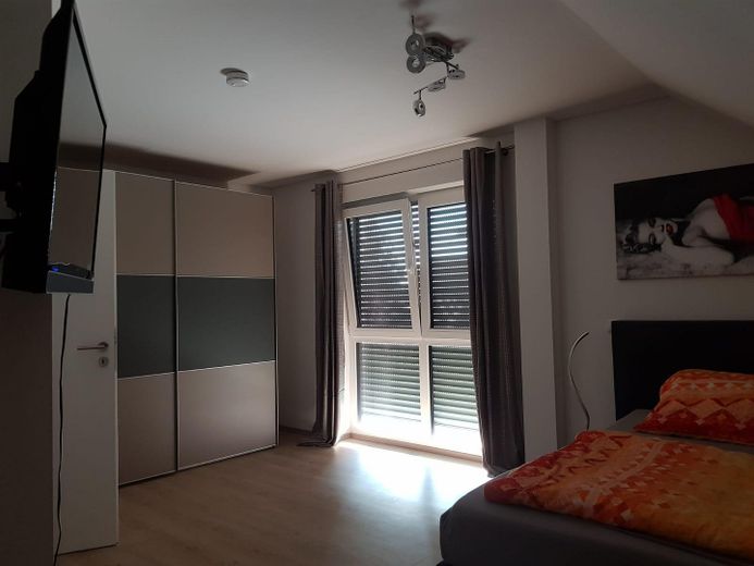 Schlafzimmer DG