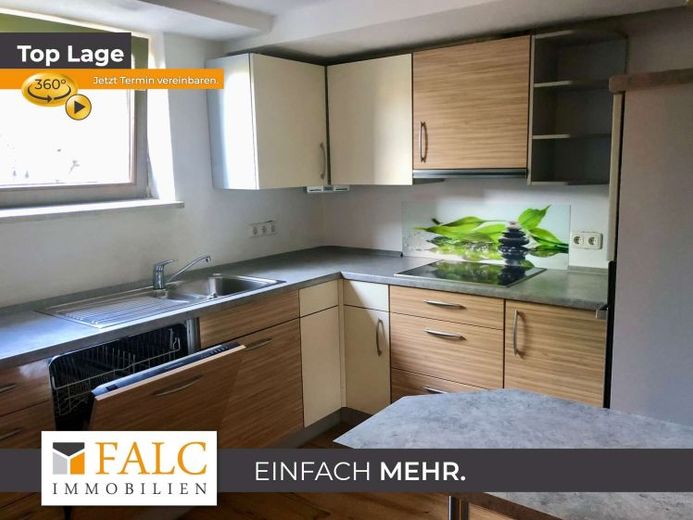 Einfach Mehr: Bungalow mit ELW. Garage, Süd-Loggia-Terrasse. Wohnreserve. Ruhige Wohnlage. Frei. – Foto 1