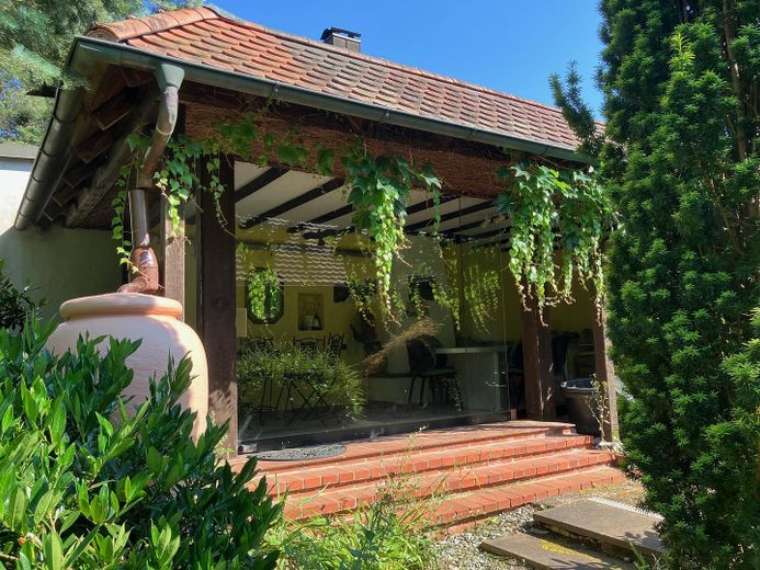 Gartenimpressionen