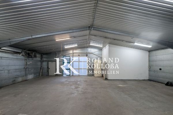 Vielseitig nutzbare Gewerbeimmobilie mit Halle/Lager und Büro in Bremen Habenhausen