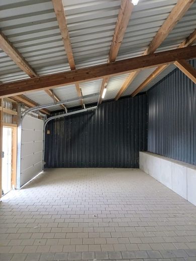 Холодний цех (новобудова) у Gewerbepark Hunderdorf – Halle 17B – Foto 2