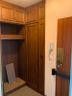 Flooded with light 4-room apartment with large southwest loggia, garage and excellent connection to Hamburg – Flur