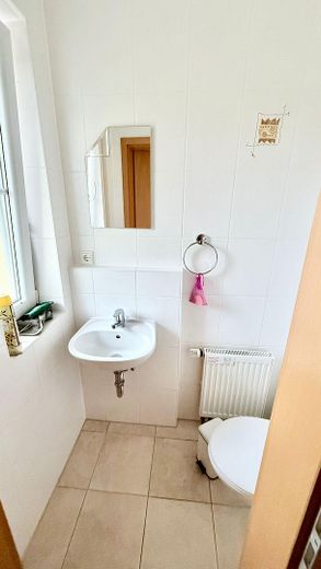 Gästetoilette EG