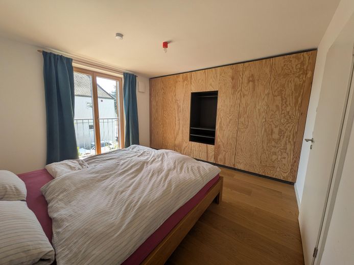 Schlafzimmer 1 (1. OG)