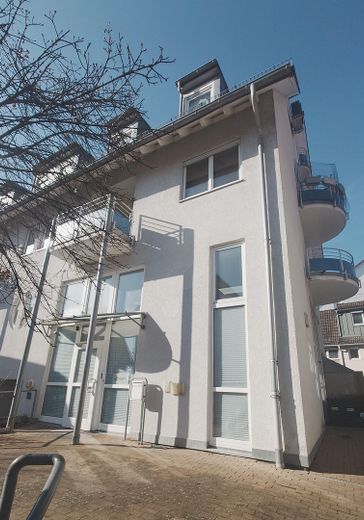 Außenansicht Süd-West
