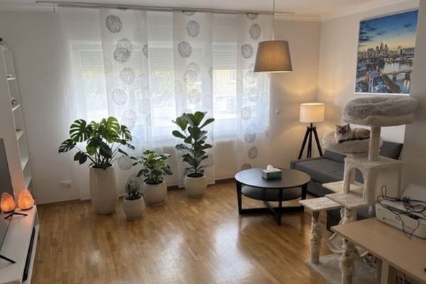 10593 Appartamento ben tenuto di 3 locali con 75 m², posto auto incluso, a FFM Westend