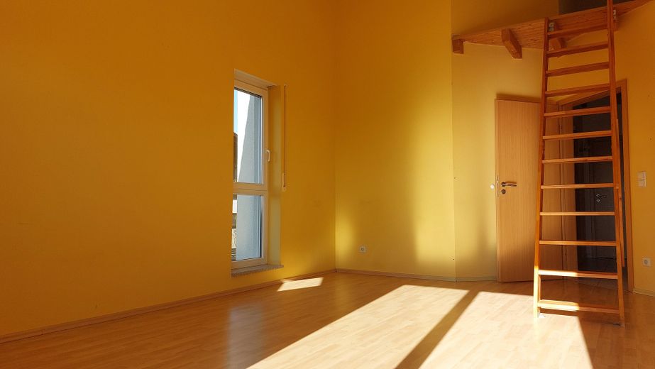 Schlafzimmer Süd-West