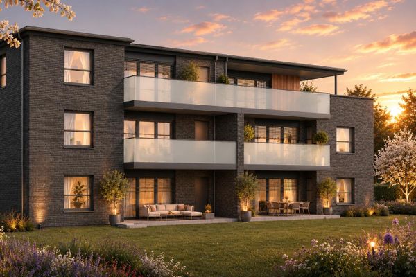 Droomappartement in Hilter am Teutoburger Wald