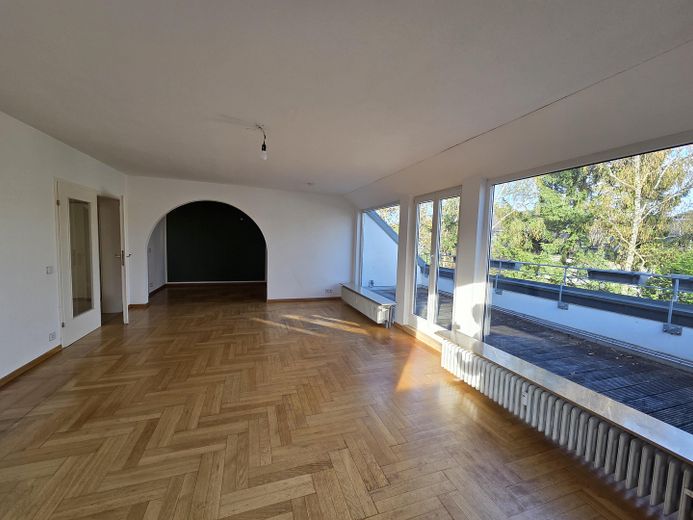 Provisionsfrei Ackerwinde 23 - Köln Junkersdorf – Wohnzimmer