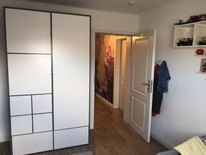 Doppelhaushälfte curata – OG-Zimmer