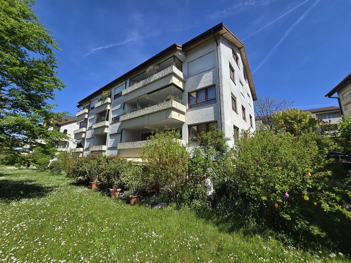 Gartenseite Süd/West