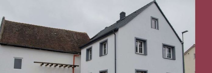 Saniertes EFH mit großer Scheune und einer tollen Terrassen-Option. Große Flächen für PV & Co.