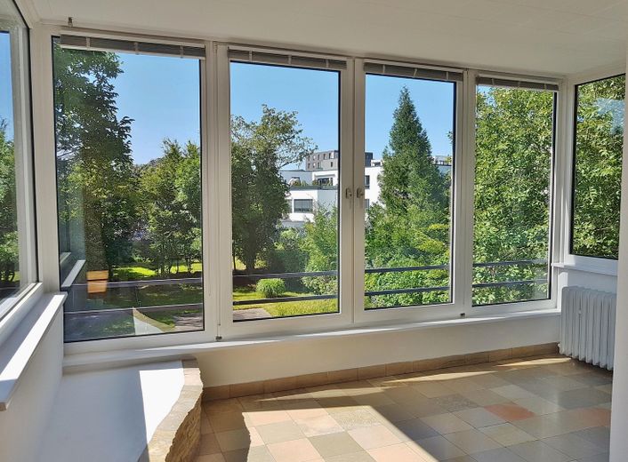 Gutes Wohnen im Weinbergviertel – Wintergarten / Balkon II