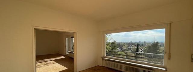 Blick Esszimmer Wohnzimmer