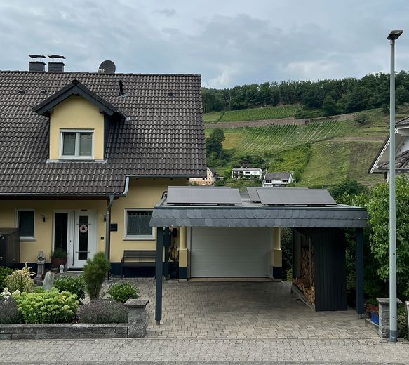 Hausansicht