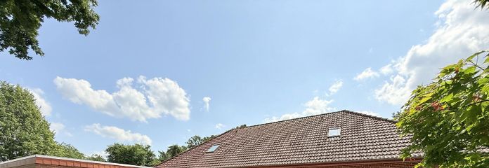 +++Provisionsfrei+++Wachendorf- flexibler  Bungalow aus 2005  zu verkaufen – Front