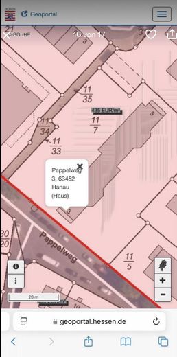 „Traumhafte 5-Zimmer-ETW mit 138 m², 2 Stellplätzen & Top-Ausstattung – Hanau-Tümpelgarten” – फोटो 17