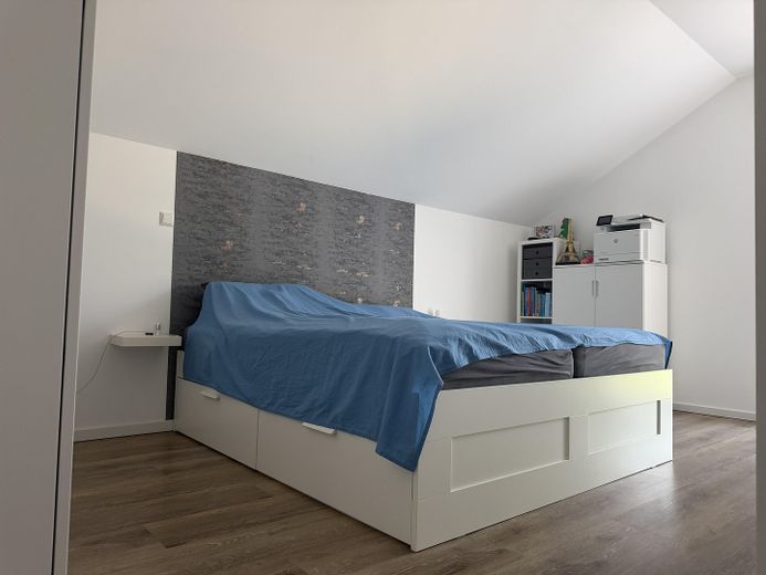 Freistehendes Einfamilienhaus (provisionsfrei) – Schlafzimmer