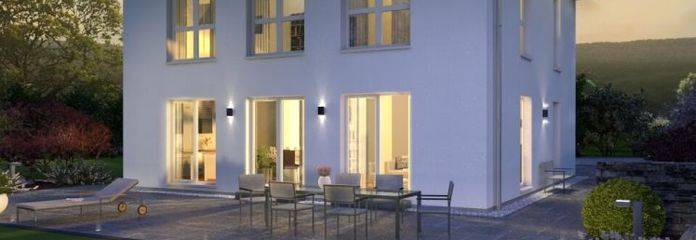 Fa­mi­li­en­freund­li­che Stadtvilla mit gigantischem Platzangebot