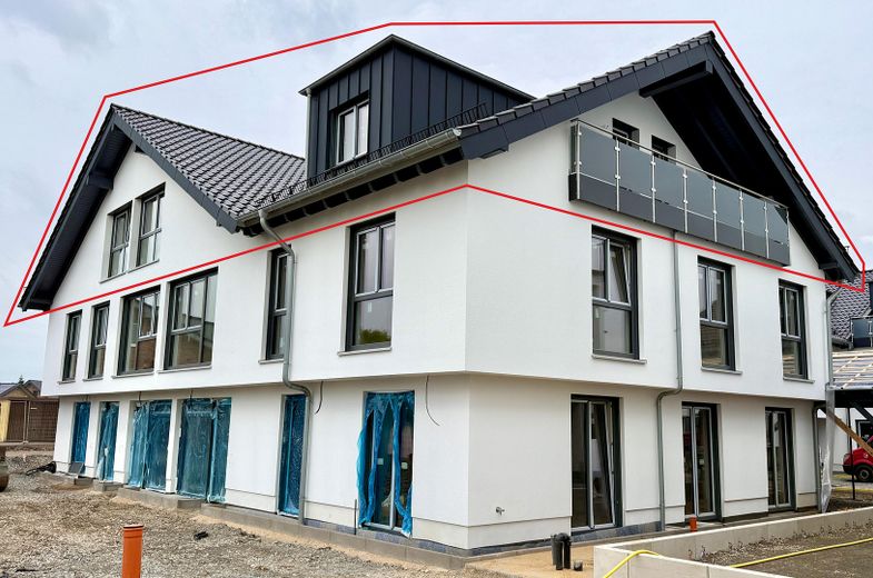Exklusiver Neubau