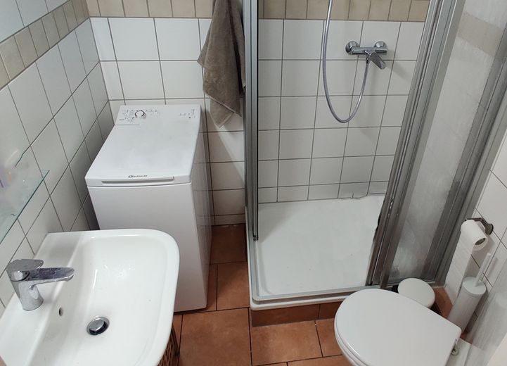 umeblowane mieszkanie 1-pokojowe przy Schloss Charlottenburg – Photo 4