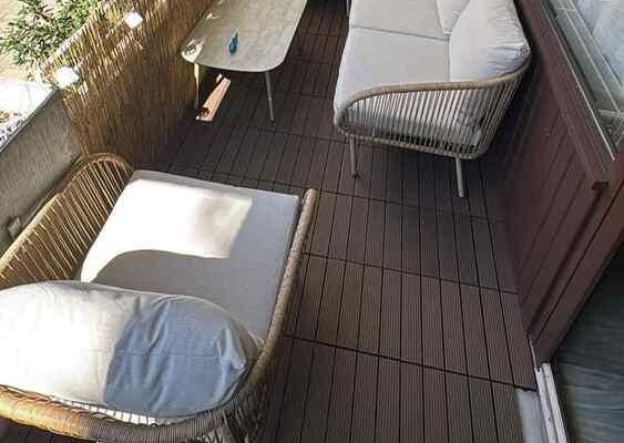Sehr schöne 2 Zi.Whg. mit Balkon in der Nähe des Prinzen-Parks.