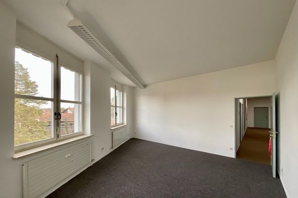 CoWorking in Gemeinschaftsbüro 12 oder 25 m2