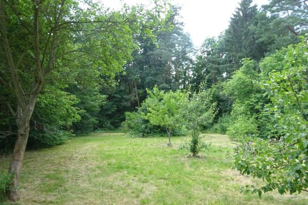 Leben wie im Urlaub * Siedlungs-Grundstück