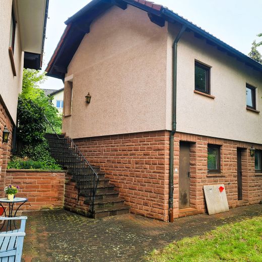 Простора квартира з чудовим видом на Альценау – Gartenzugang