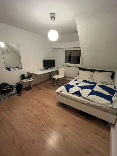Zur Kapitalanlage: 4-Zimmerwohnung 3er-WG in der Schwetzingerstadt Mannheim – Foto 1