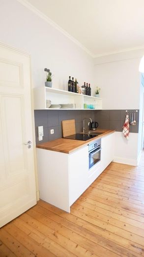 brandneue Einbauküche