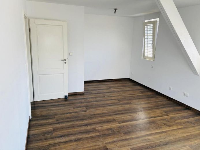 Güzel Fahrdorf’ta doğrudan Schlei manzaralı, huzur veren Friesenhaus (komisyonsuz) – Zimmer 1