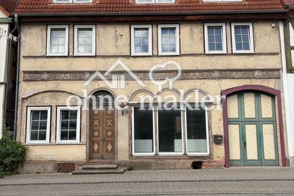 Wohn- und Geschäftshaus im Stadtzentrum von 99837 Werra-Suhl-Tal