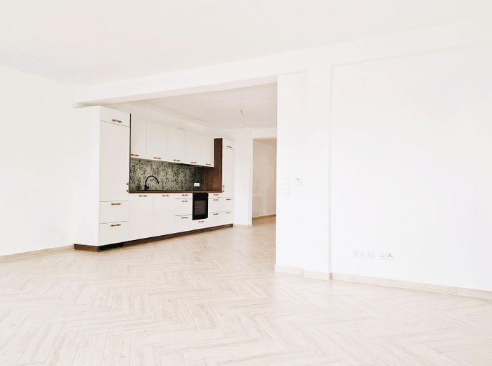 EG Wohnung mit Terrasse | NACHHALTIGSTE Immobilie Wolfsburgs, Lehmbau, PV - Autarkie, Appsteuerung – Küche