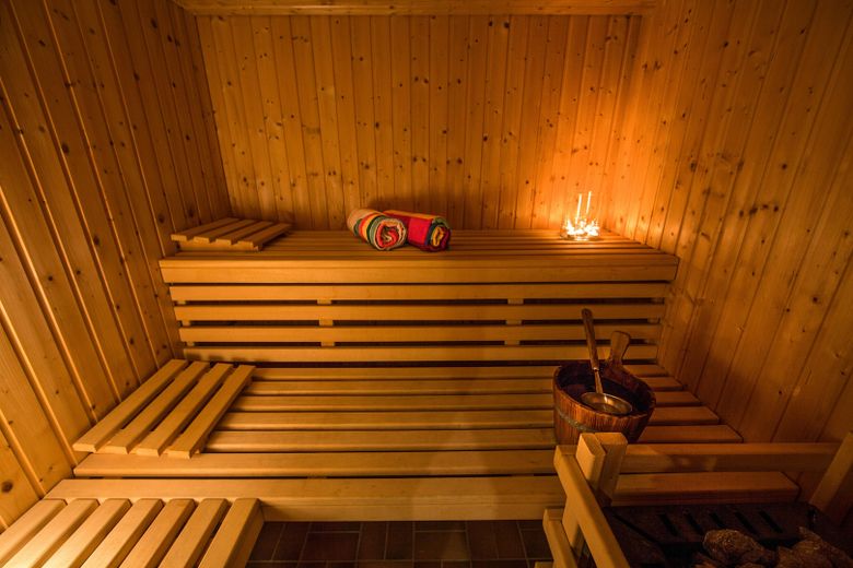 Die Sauna