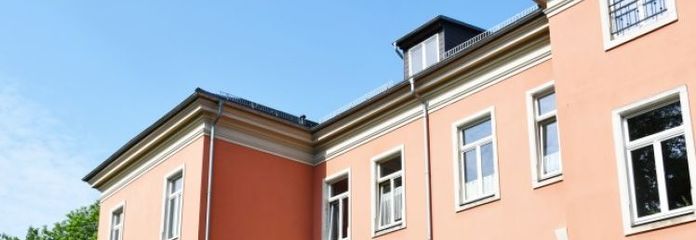 rollstuhlgerechte Wohnung in Zentrumsnähe