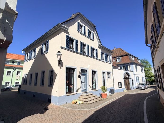 EUPORA® Immobilien: 2-Zimmer-Wohnung in Kirchheimbolanden-Altstadt. – Foto 1