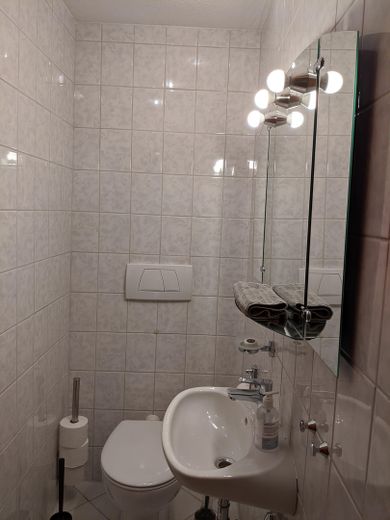 Toilette