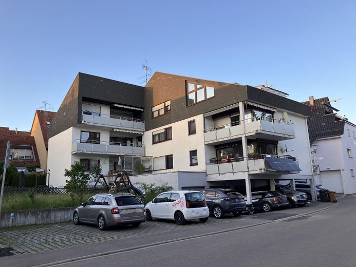 Außenansicht Haus