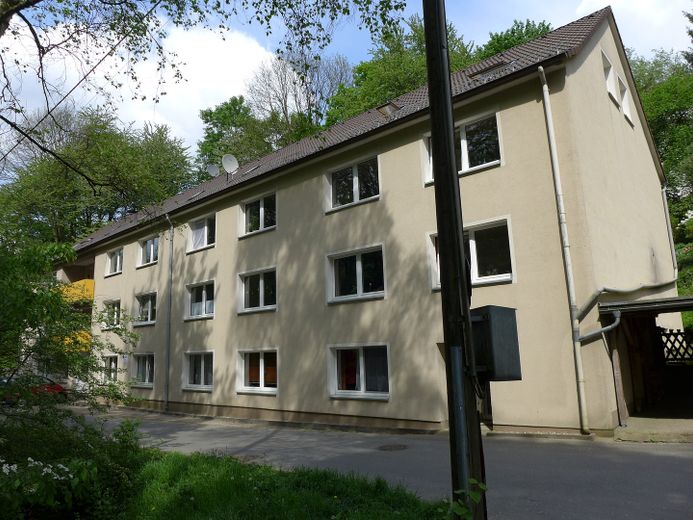 Modernisiertes Appartement in Top-Lage, Nähe Uni! – Hausansicht2