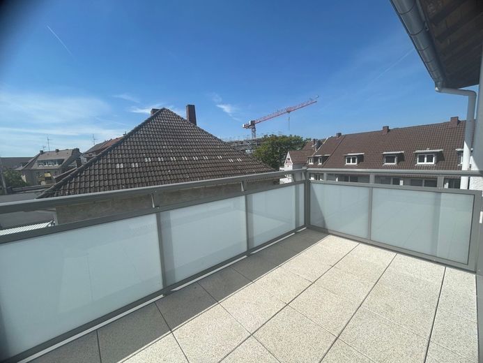 Balkon Zimmer 1