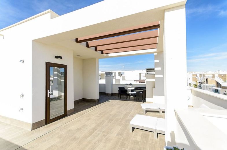 Wohnung mit Dachterrasse Spanien bestcostahome Gerd Ströckens