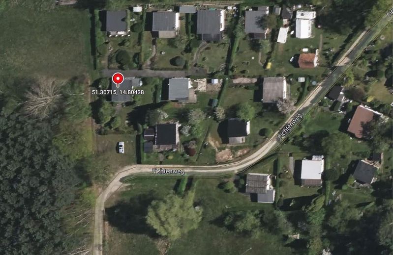 Lage des Grundstücks
