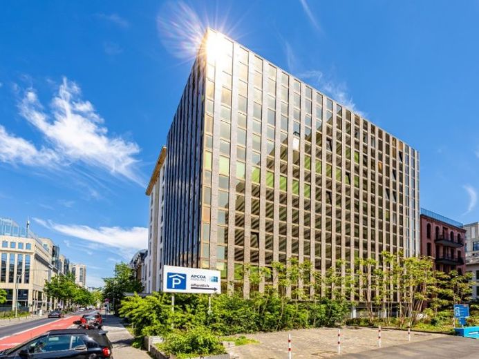 KLE!N - Provisionsfrei - Bürogebäude Nähe Mainufer – Foto 1